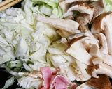 あと1品！余りもの野菜炒め作り方3写真