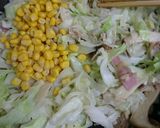 あと1品！余りもの野菜炒め作り方5写真