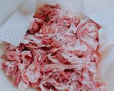 風邪に備えて大根おろしと蜂蜜の生姜焼き作り方5写真