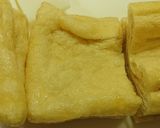 簡単１品！油揚げおもちーズ♡作り方2写真