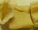 簡単１品！油揚げおもちーズ♡作り方3写真