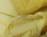 簡単１品！油揚げおもちーズ♡作り方4写真