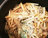 ☆ごぼうと舞茸の炒め煮☆作り方4写真