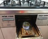 イカの缶詰めで簡単イカ飯作り方4写真