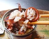 イカの缶詰めで簡単イカ飯作り方5写真