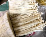 市販の鍋用野菜で作り置き、4人分すき焼き作り方2写真