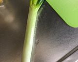 市販の鍋用野菜で作り置き、4人分すき焼き作り方3写真