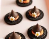 * ハロウィン ♡ 魔女のカップケーキ♪作り方5写真