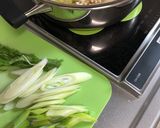 市販の鍋用野菜で作り置き、4人分すき焼き作り方11写真