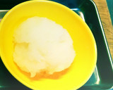 ツナとなめ茸の和風おろしペンネ作り方1写真