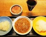 ツナとなめ茸の和風おろしペンネ作り方3写真