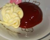 両家コラボオムレツ作り方5写真