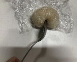 キャラ弁 おしりたんてい おとうさん作り方2写真