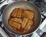さんまの蒲焼き丼作り方5写真
