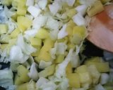 【簡単】ひき肉の甘辛煮(*¯︶¯♥)作り方5写真