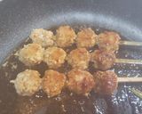 大葉の鶏つくね☆作り方5写真