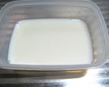 ●鶏そぼろと野菜達と牛乳のテリーヌ風●作り方10写真