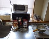 最速の鍋のコーヒー作り方1写真