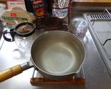 最速の鍋のコーヒー作り方5写真