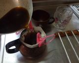 最速の鍋のコーヒー作り方13写真