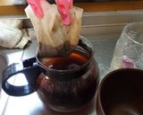 最速の鍋のコーヒー作り方18写真