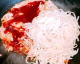 糖質０麺！ツナのトマトソースパスタ!?作り方6写真