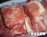 肉巻き豆腐ステーキ作り方2写真