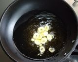 カルビのトマトグレービーソースパスタ作り方3写真
