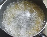 カルビのトマトグレービーソースパスタ作り方1写真