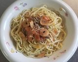 カルビのトマトグレービーソースパスタ作り方9写真