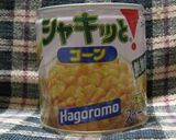 【見直し中】缶詰丸ごと no コーンパン作り方10写真