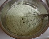 憧れの☆抹茶＆あずきスコーン作り方1写真