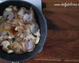 中華炊き込みご飯作り方11写真
