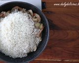 中華炊き込みご飯作り方12写真