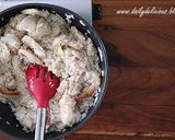 中華炊き込みご飯作り方13写真