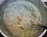 憧れの☆抹茶＆あずきスコーン作り方2写真