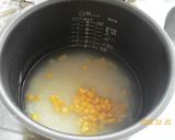 簡単！もろこしご飯作り方1写真