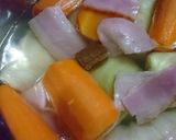 豚ひき肉のロールキャベツ作り方7写真