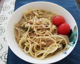 簡単!! ムール貝の白ワイン蒸し作り方5写真