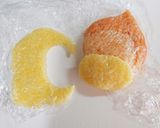 金色のガッシュ!キャンチョメ♪キャラ弁作り方3写真