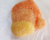 金色のガッシュ!キャンチョメ♪キャラ弁作り方4写真