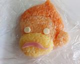 金色のガッシュ!キャンチョメ♪キャラ弁作り方5写真