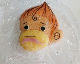 金色のガッシュ!キャンチョメ♪キャラ弁作り方6写真