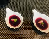 塩酒粕で♫大人の赤ワイン寒天作り方6写真