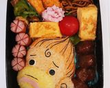 金色のガッシュ!キャンチョメ♪キャラ弁作り方7写真