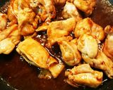 ご飯がすすむ♪鶏肉の味噌焼き作り方2写真
