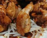 ご飯がすすむ♪鶏肉の味噌焼き作り方3写真