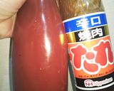 半熟卵乗せハンバーグ作り方11写真