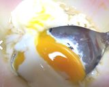 半熟卵乗せハンバーグ作り方6写真