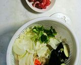なすびの味噌炒め作り方1写真